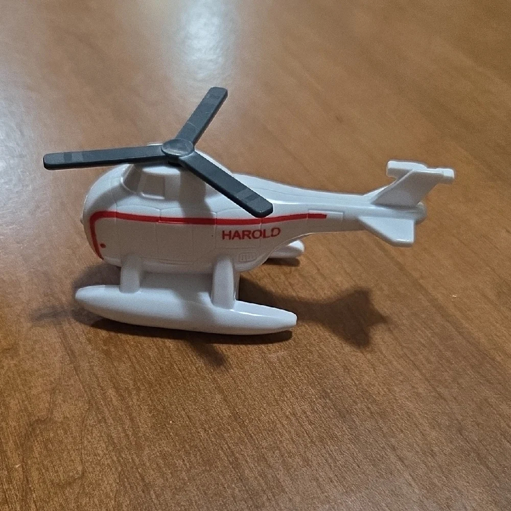 Harold The Helicopter